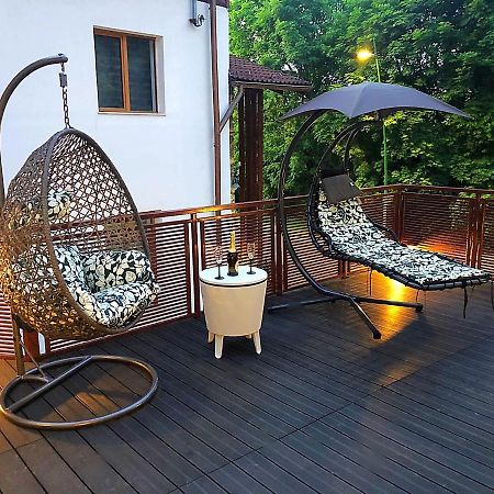Smart Suite Poienii บราชอฟ ภายนอก รูปภาพ