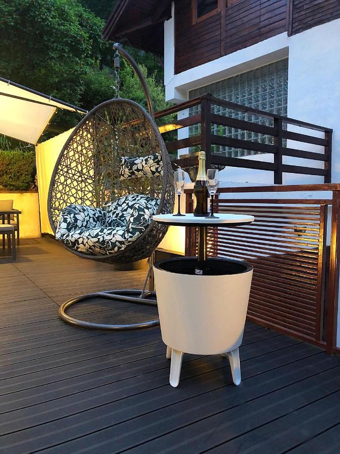 Smart Suite Poienii บราชอฟ ภายนอก รูปภาพ
