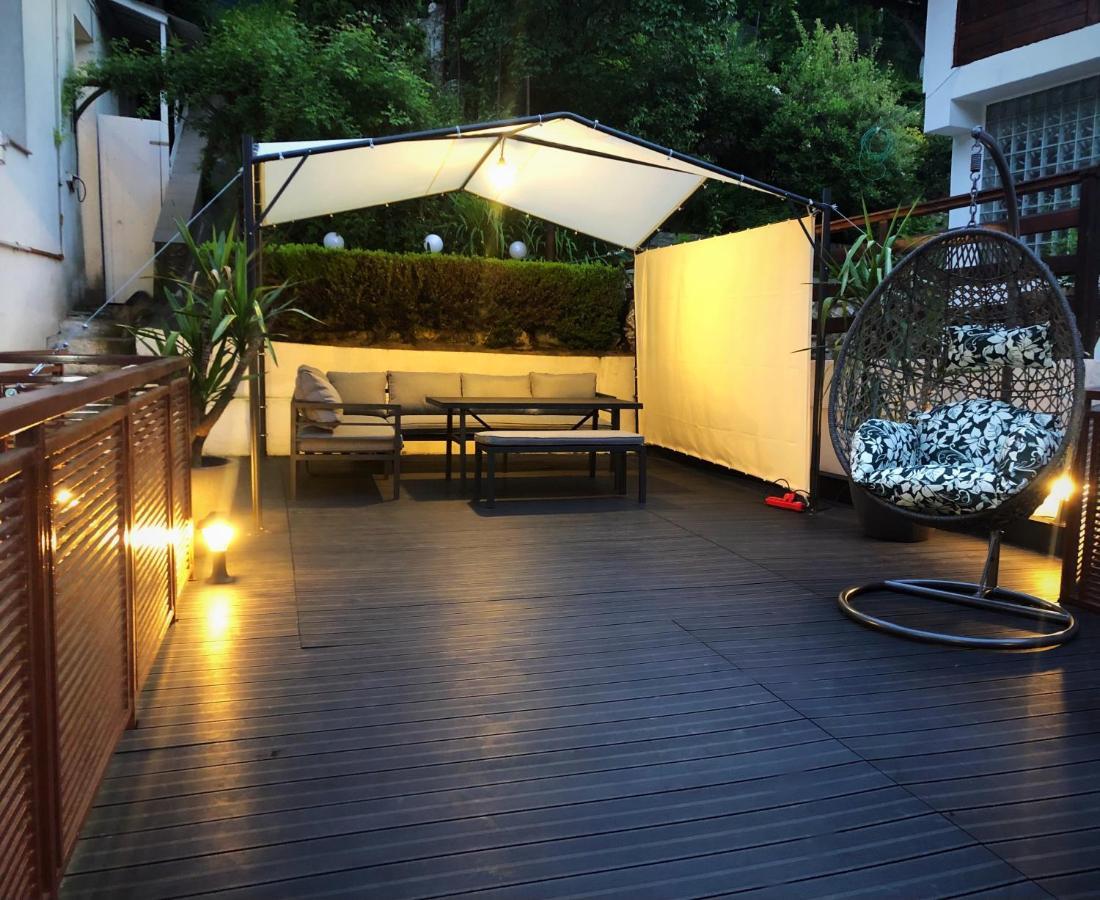Smart Suite Poienii บราชอฟ ภายนอก รูปภาพ