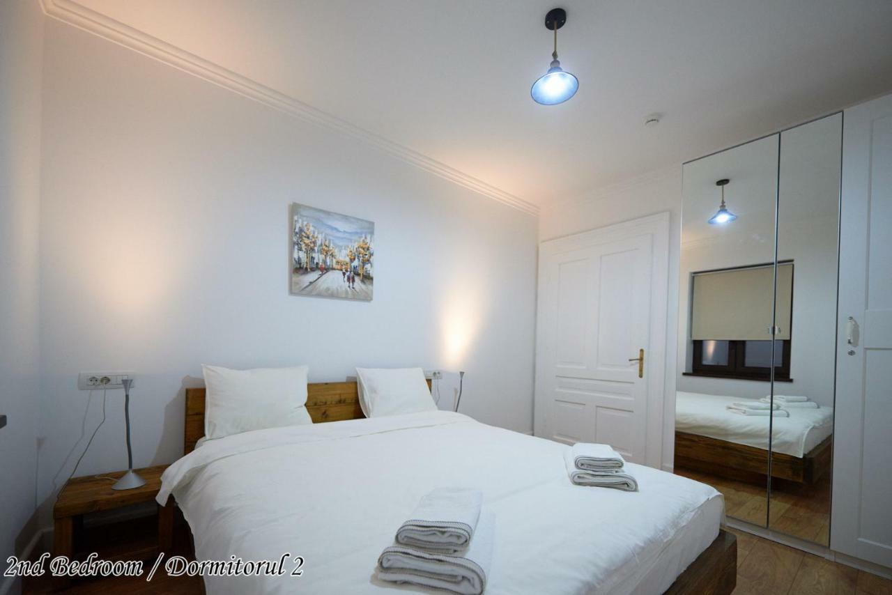 Smart Suite Poienii บราชอฟ ภายนอก รูปภาพ